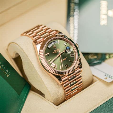 rose gold coach rolex|rolex everose gold.